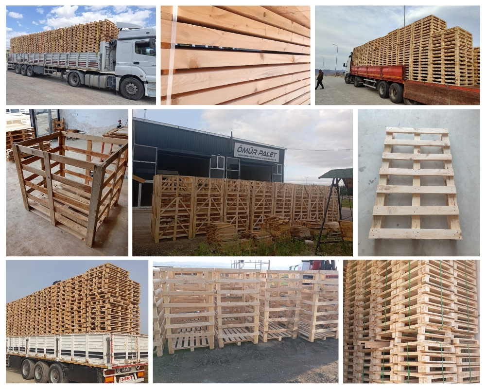 Shinfield Wooden Pallets, Buy Wooden Pallets Wholesale